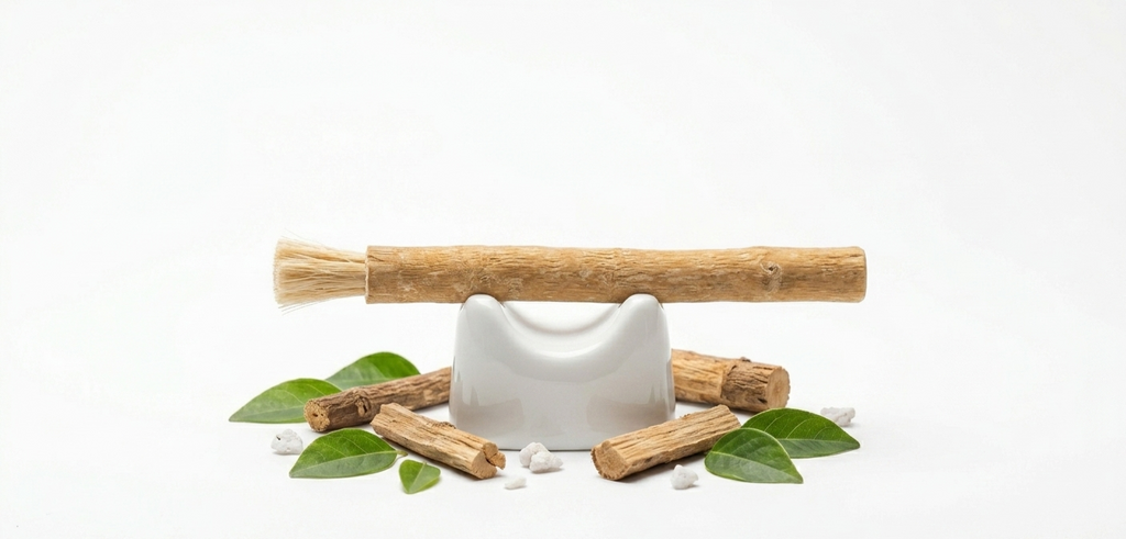 ROOT & RITUAL — The Pure Miswak