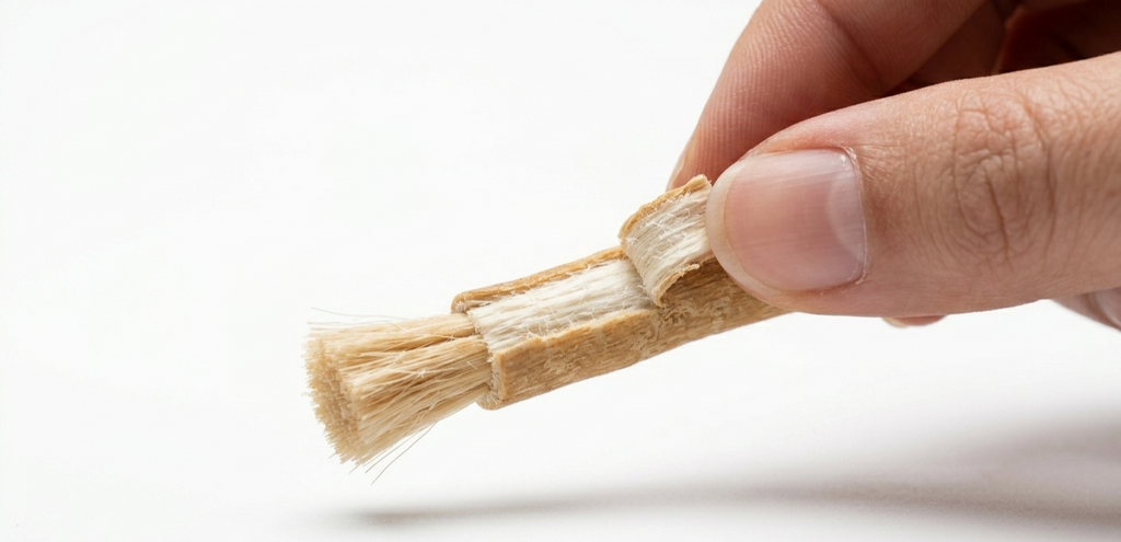ROOT & RITUAL — The Pure Miswak