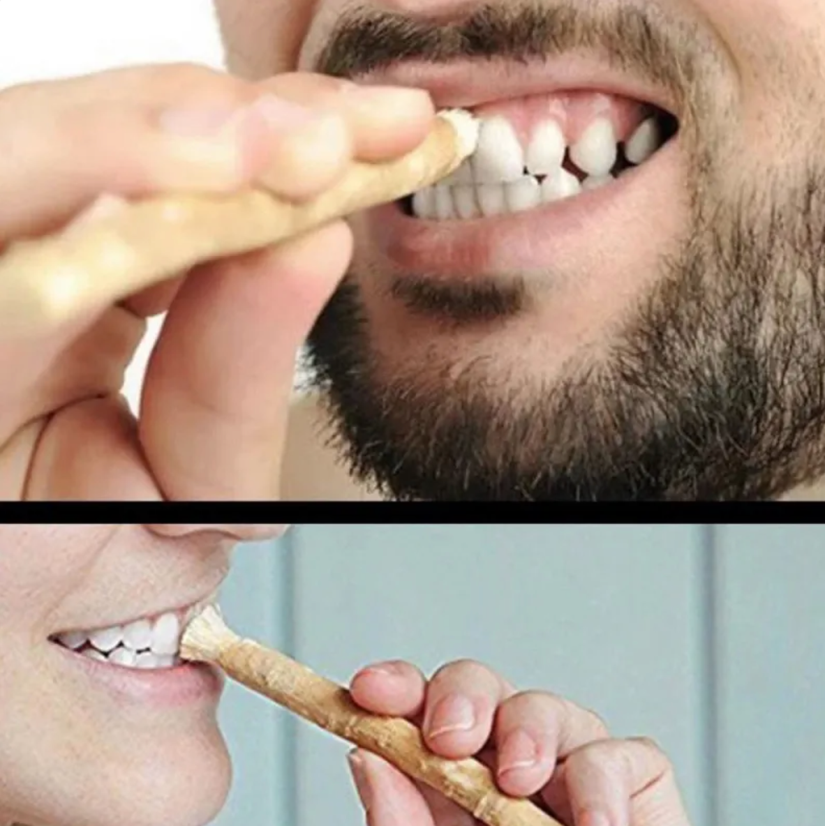 ROOT & RITUAL — The Pure Miswak